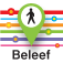BeleefRoutes App
